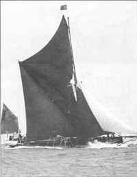 Thames Barge image